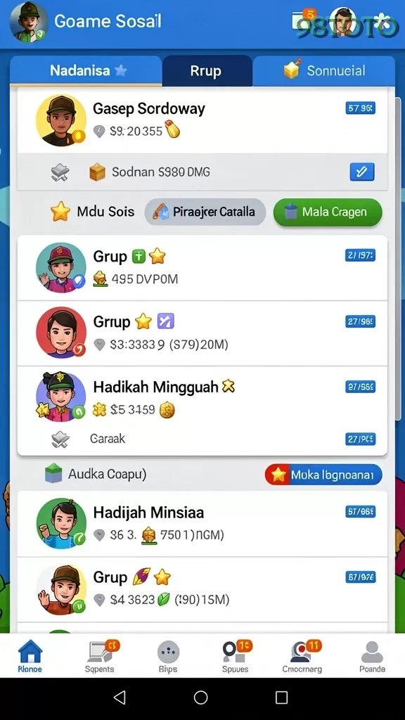 Screenshot Adam77 nomor 1