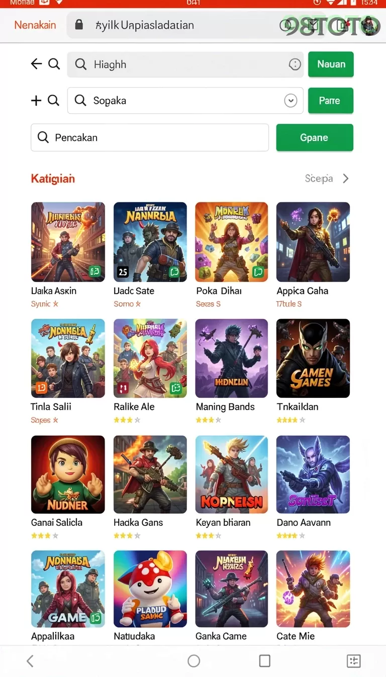 Screenshot Apek88 nomor 2